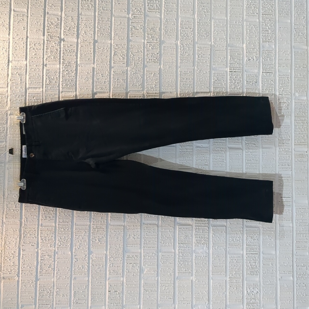 Men's 30x32 Goodfellow black athletic hennepin chino pants